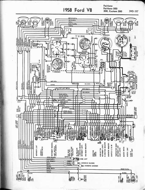ford xd wiring diagram 